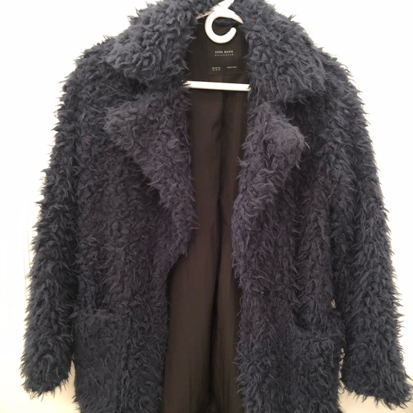 Teddy bear coat - Picture 2 of 5